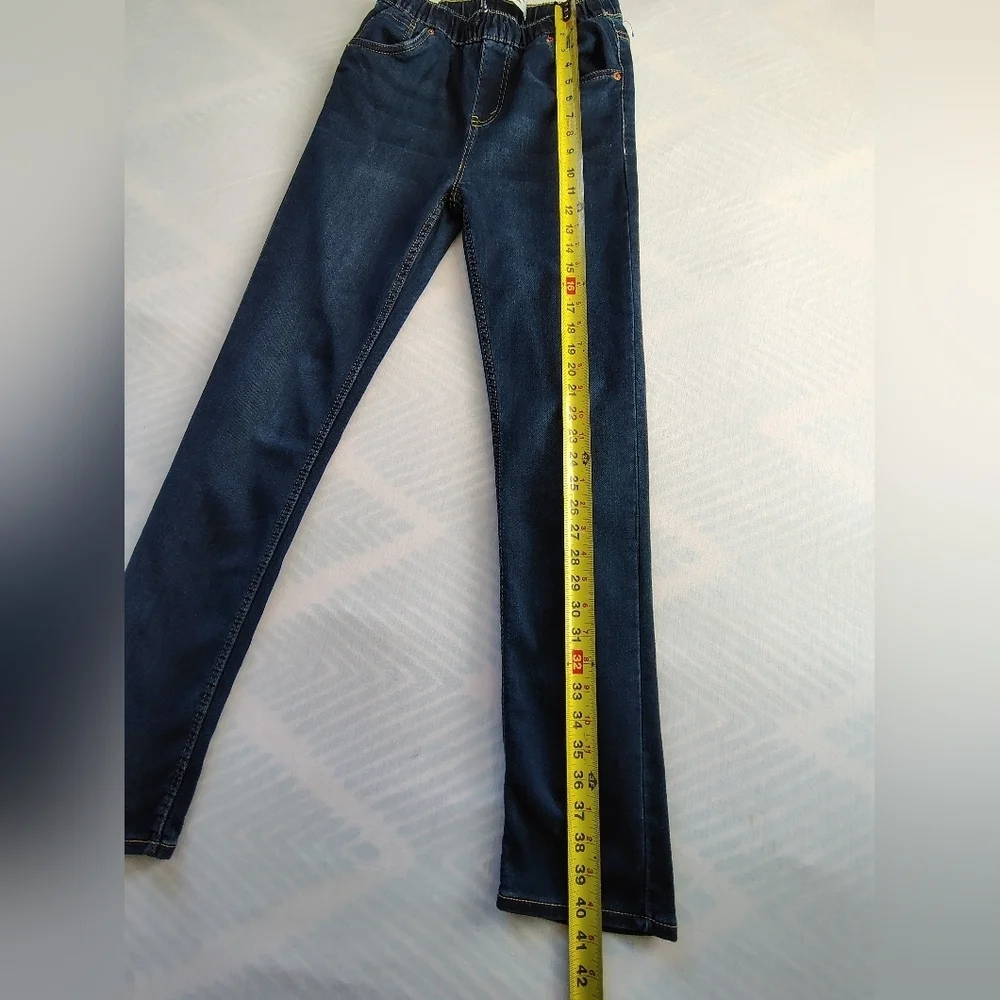 Levi's Blue Big Boy Pants Size W29 L31 ( 18 REG).